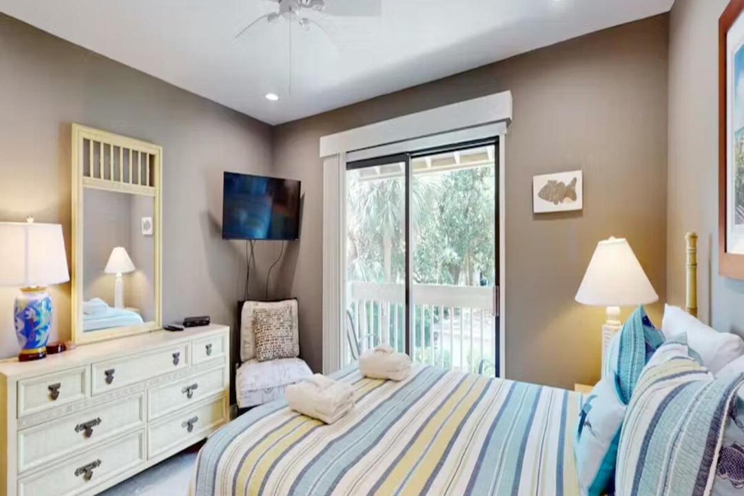 Photo of Bedroom in Hilton Head Island