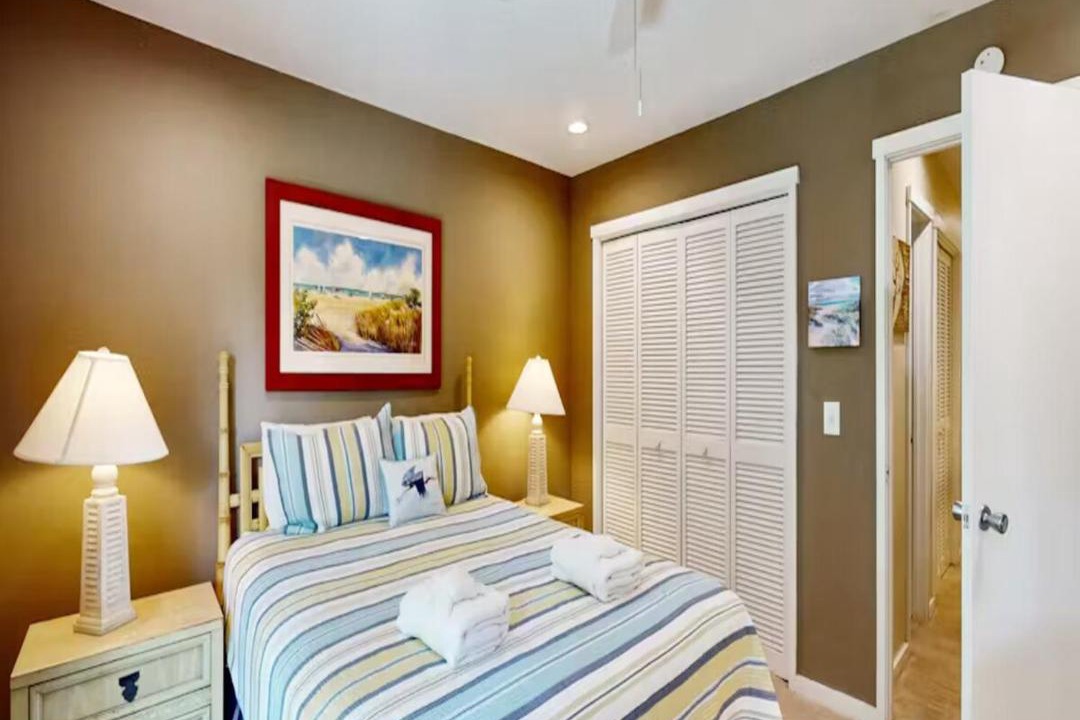 Photo of Bedroom in Hilton Head Island