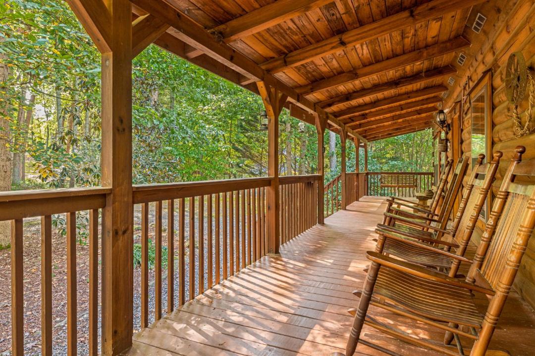 Photo of Patio Balcony in Alexander