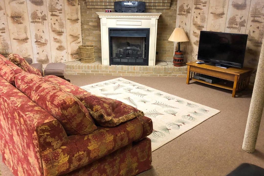 Photo of Livingroom in Lake Lure