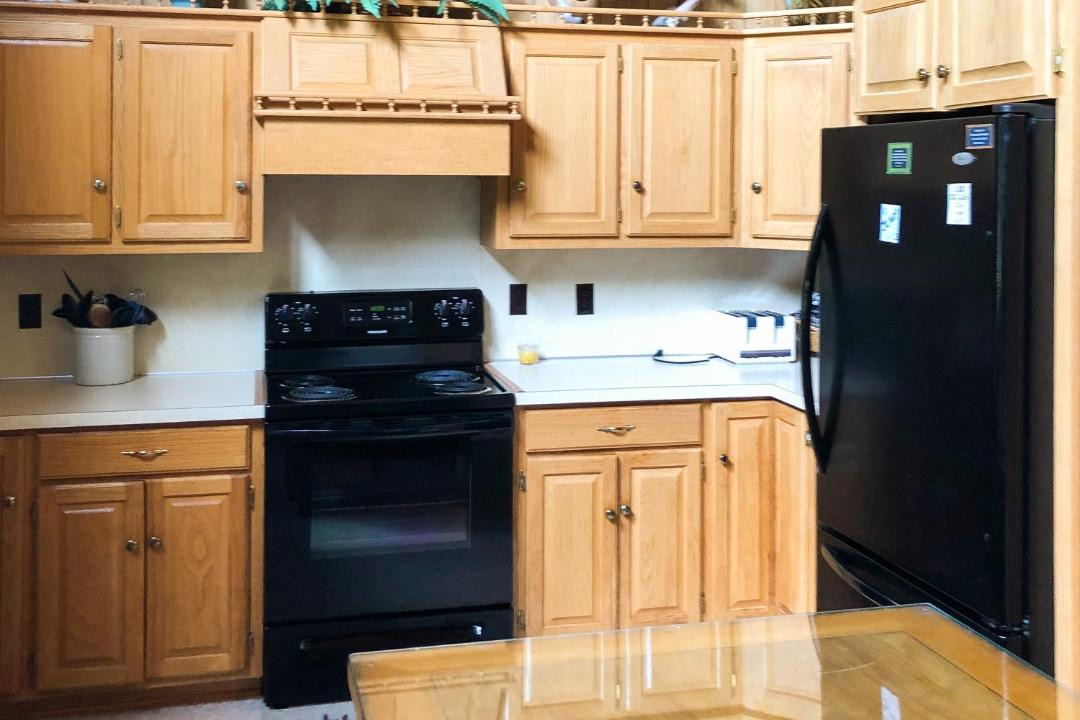 Photo of Kitchen in Lake Lure