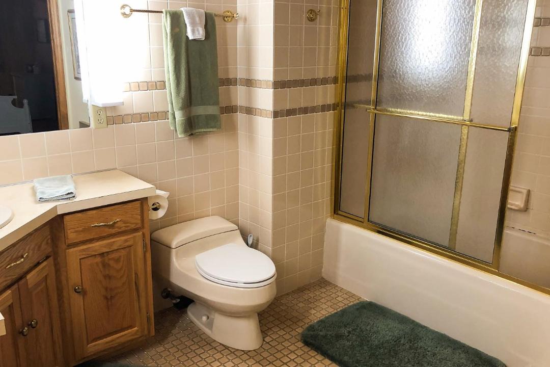Photo of Bathroom in Lake Lure