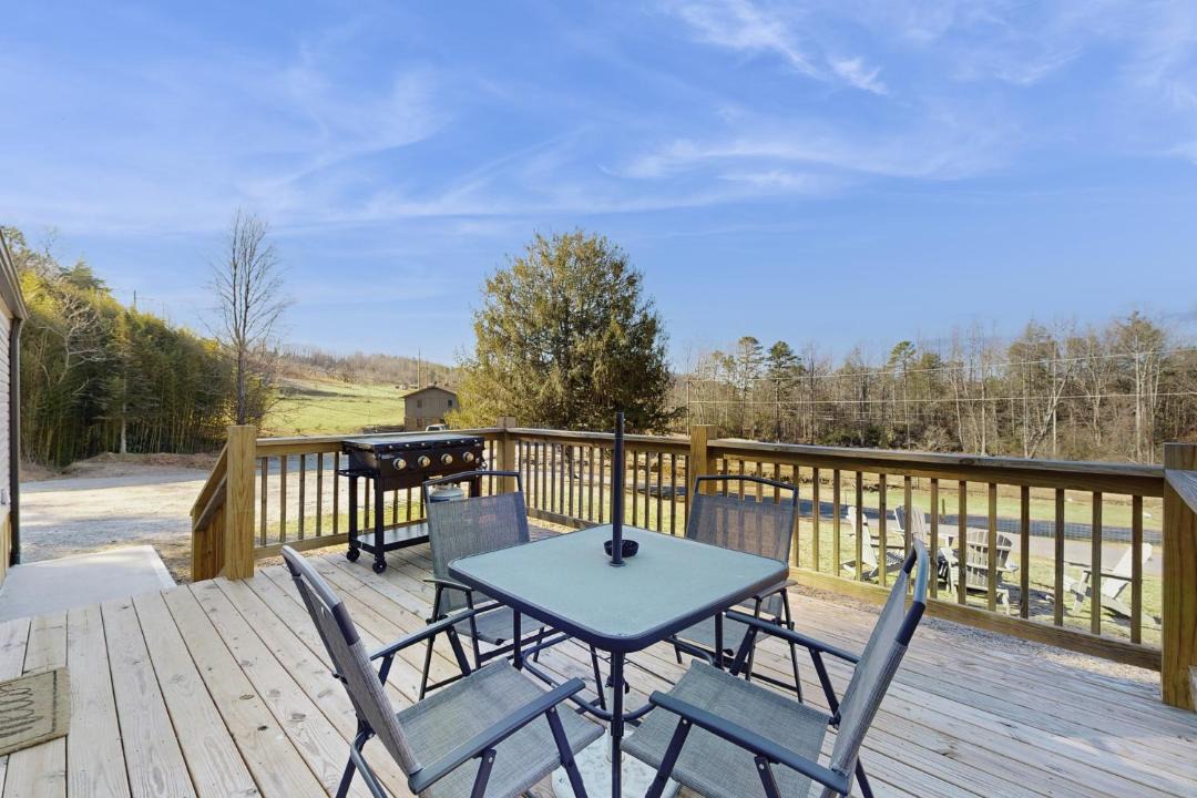 Photo of Patio Balcony in Hendersonville