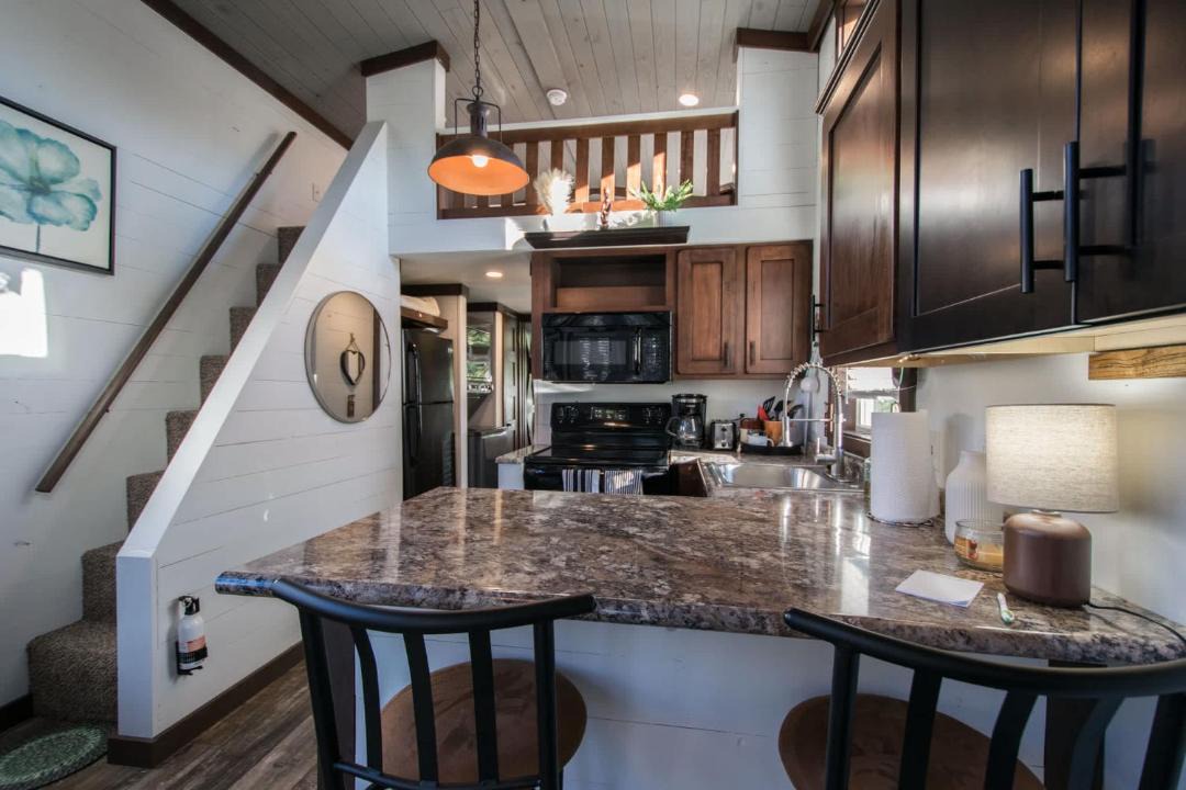 Photo of Kitchen in Upward