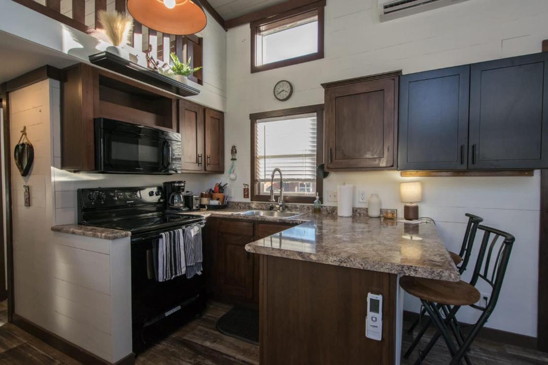 Photo of Kitchen in Upward