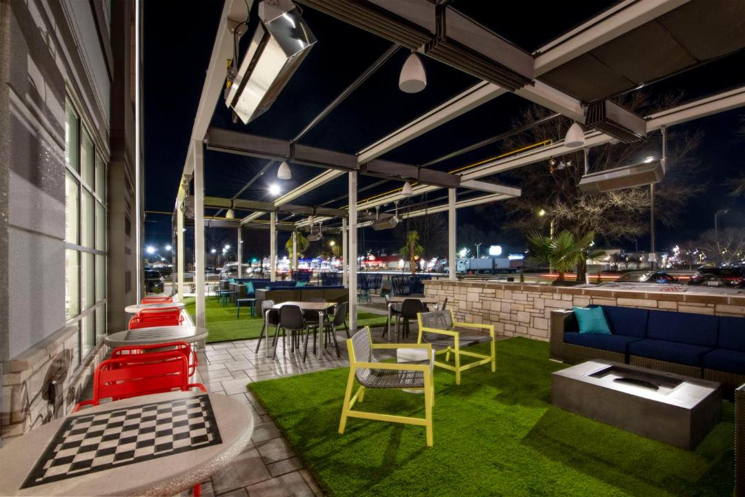 Photo of Patio Balcony in Lumberton