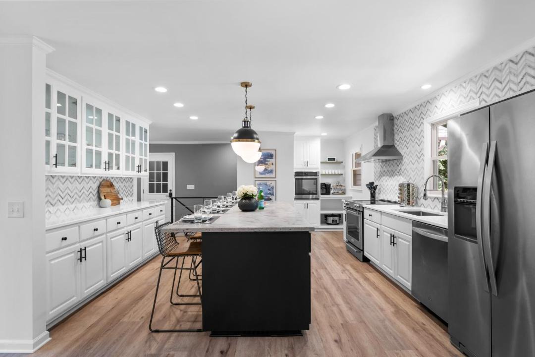 Photo of Kitchen in Mount Mourne