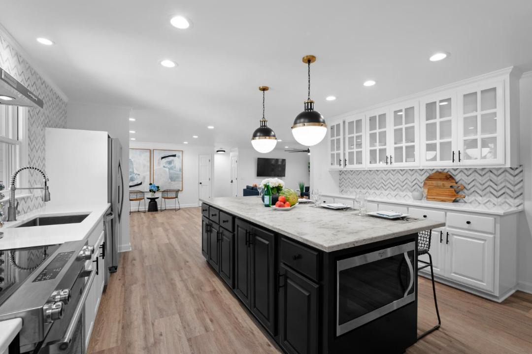 Photo of Kitchen in Mount Mourne