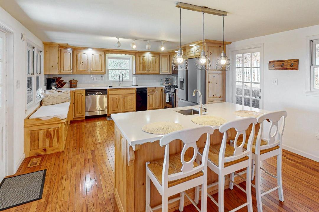 Photo of Kitchen in Bryson City
