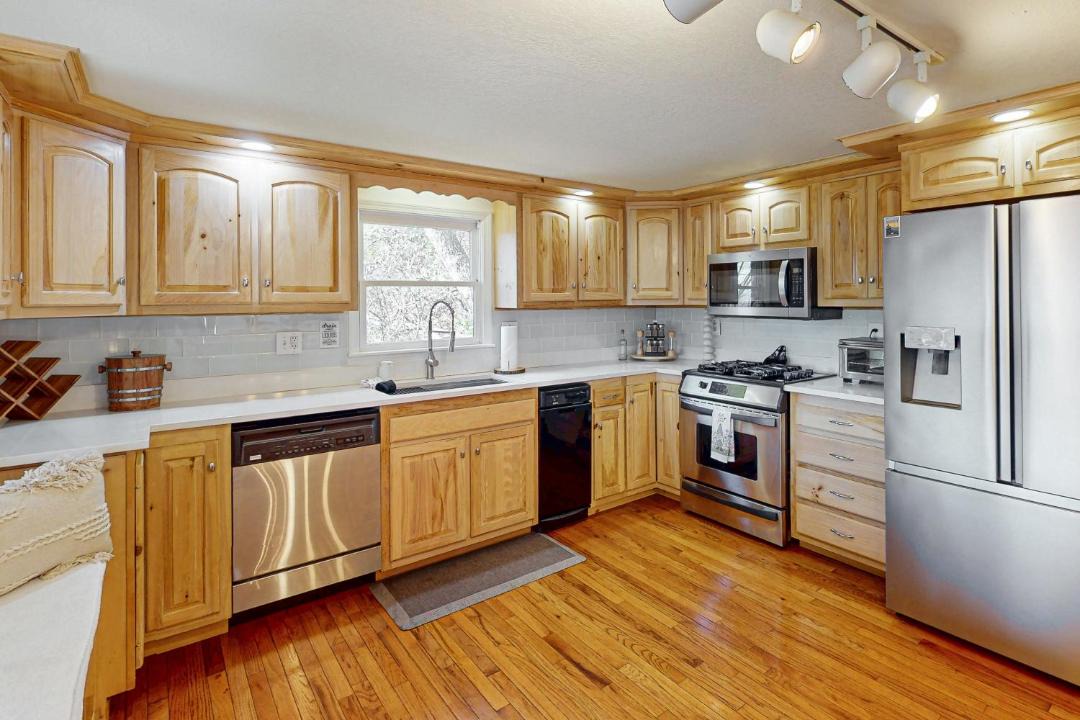 Photo of Kitchen in Bryson City