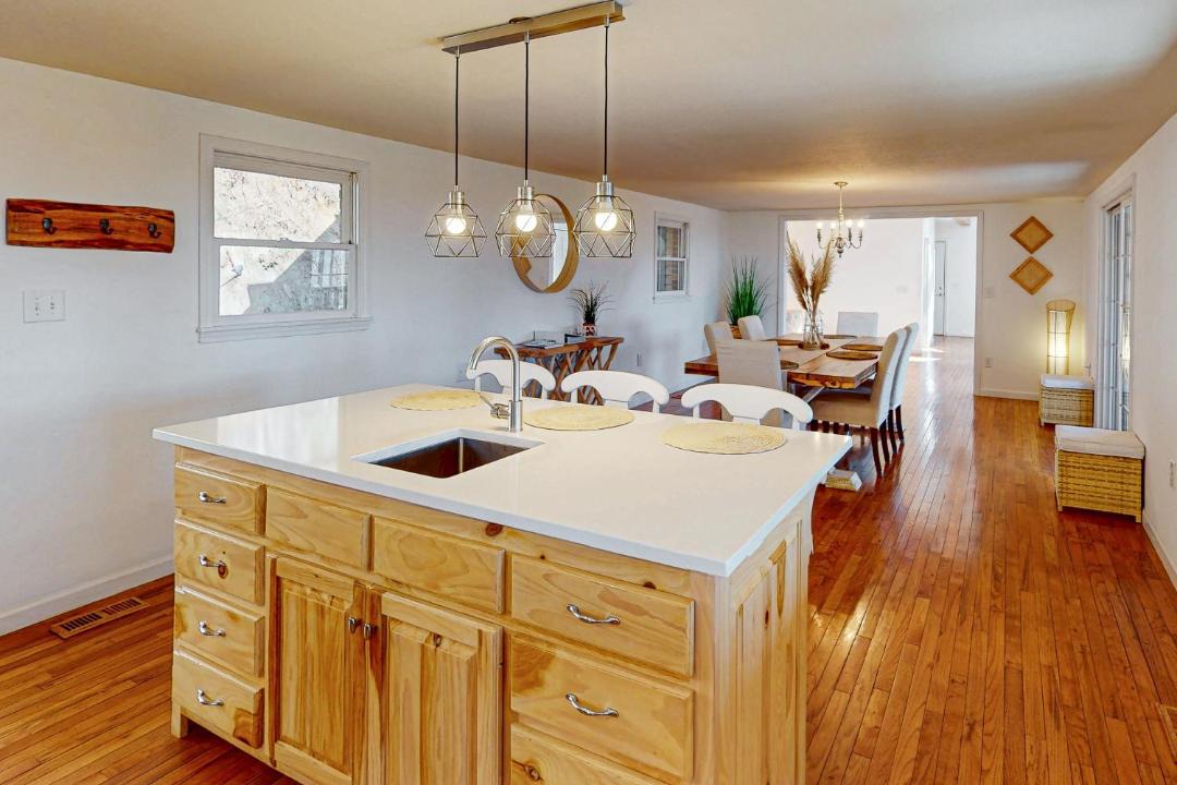 Photo of Kitchen in Bryson City