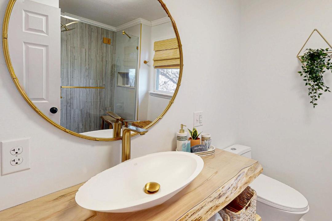 Photo of Bathroom in Bryson City