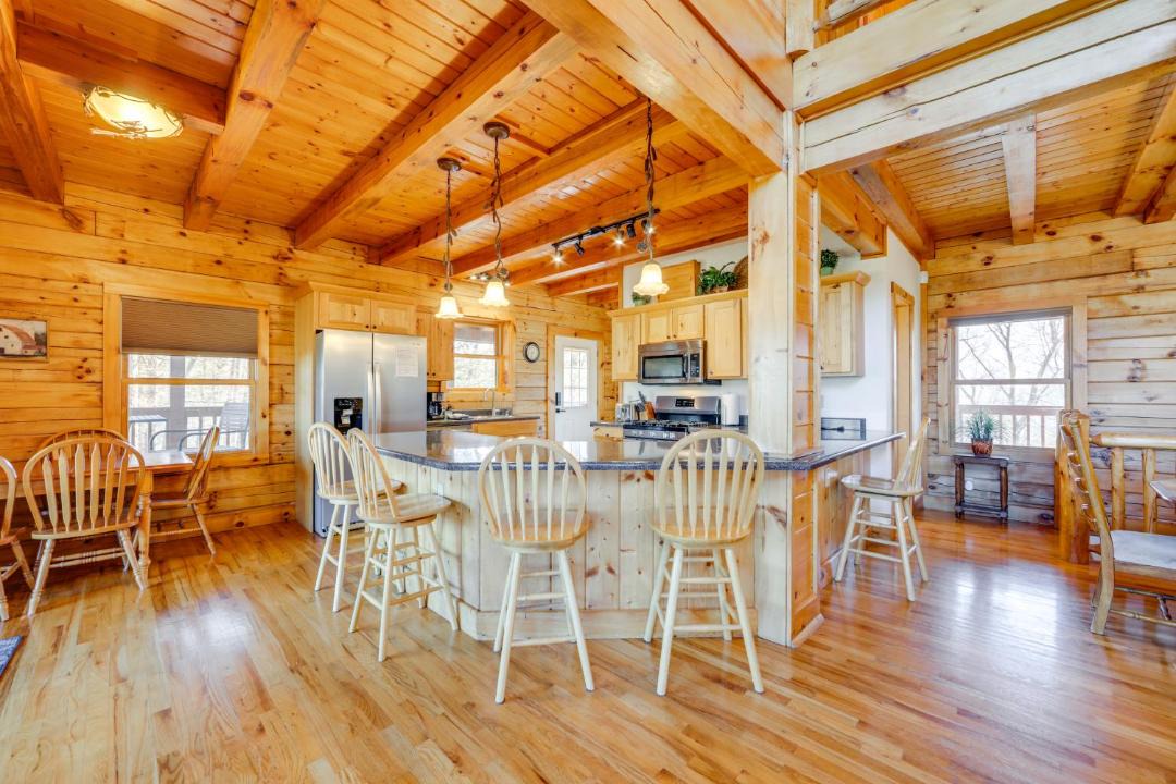 Photo of Kitchen in Waynesville