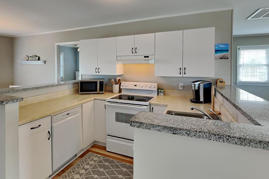 Photo of Kitchen in Topsail Beach