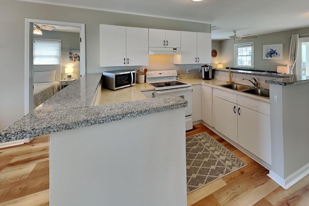 Photo of Kitchen in Topsail Beach