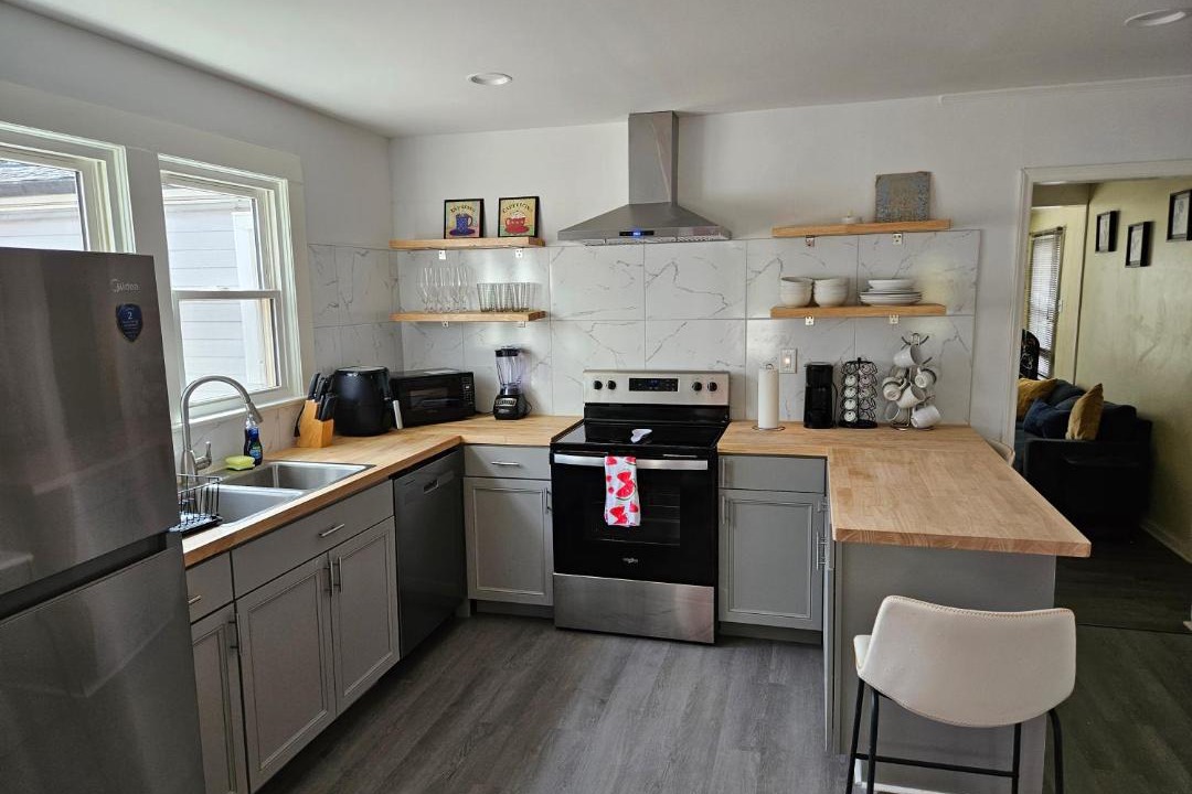 Photo of Kitchen in Oakdale