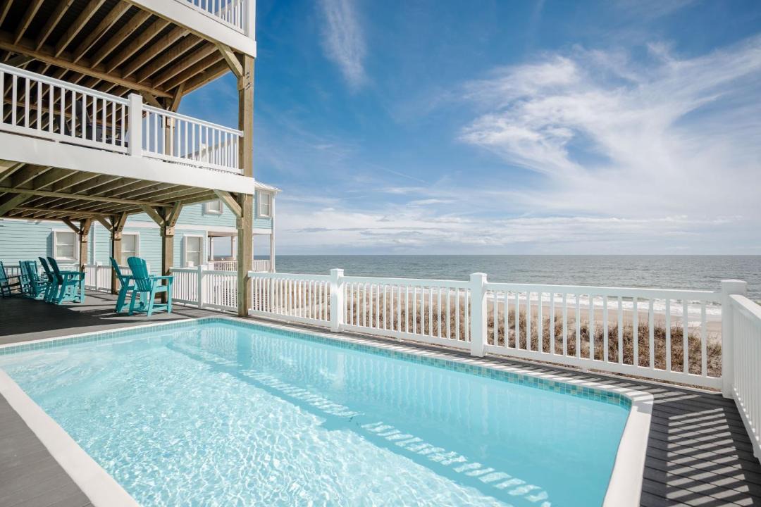 Photo of Patio Balcony in Oak Island