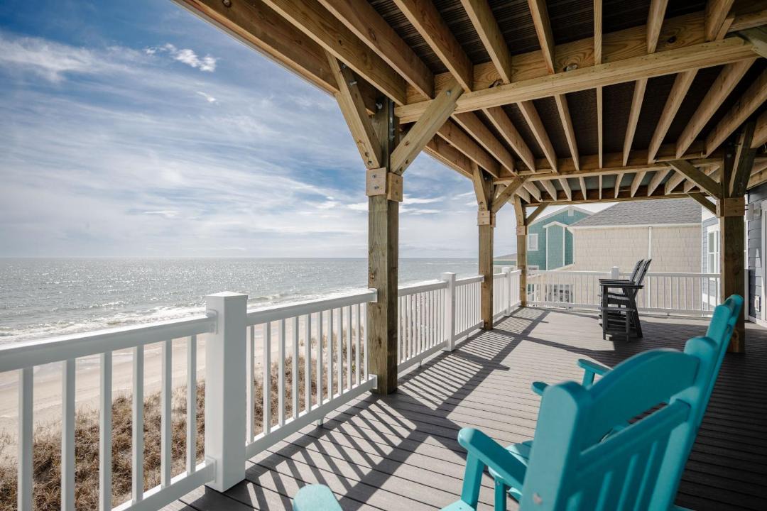 Photo of Patio Balcony in Oak Island