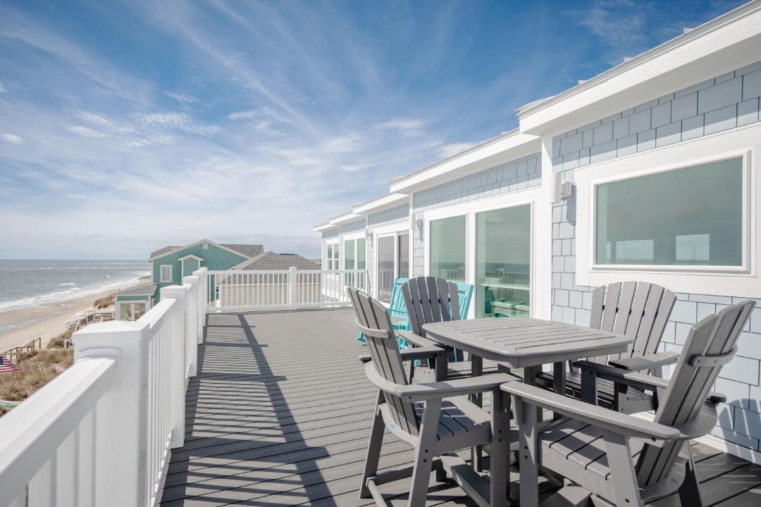 Photo of Patio Balcony in Oak Island
