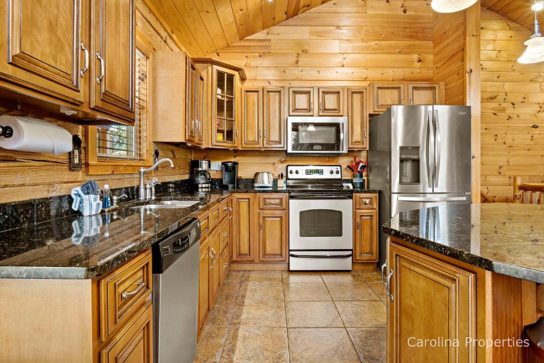 Photo of Kitchen in Mill Spring