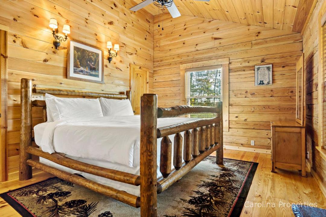 Photo of Bedroom in Mill Spring
