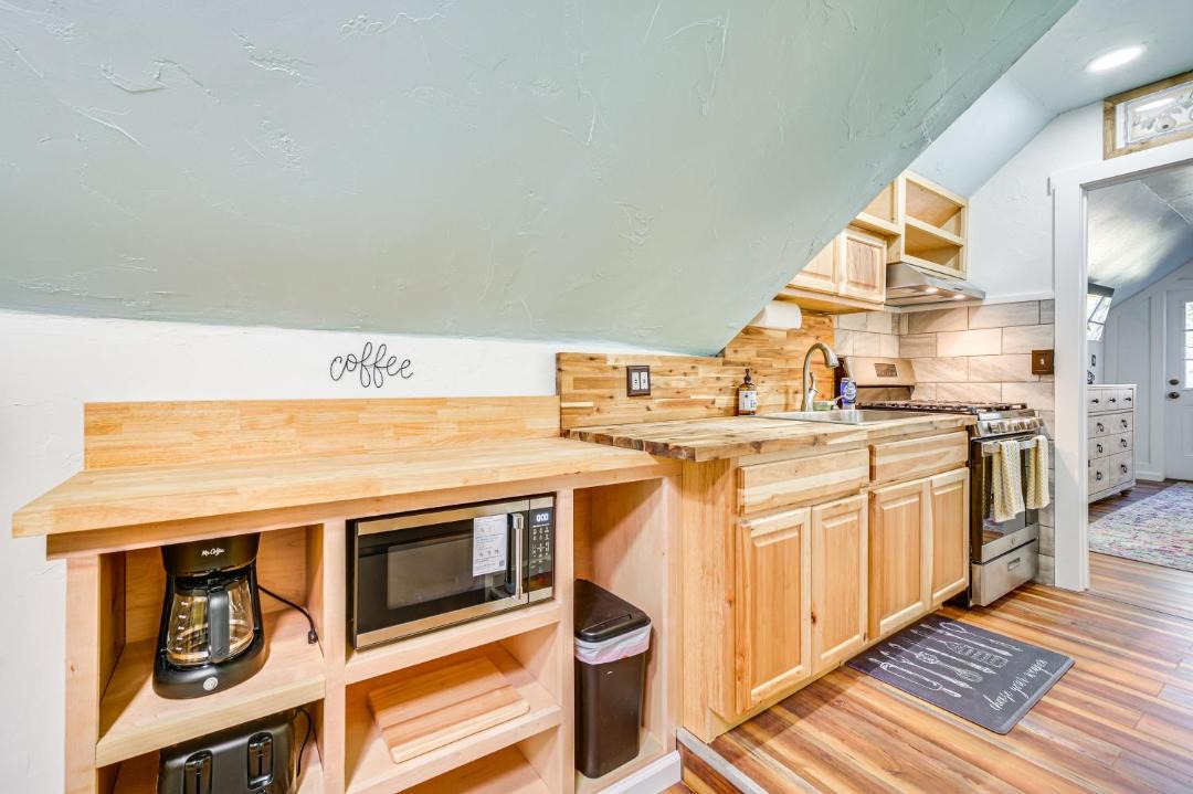 Photo of Kitchen in Hobucken