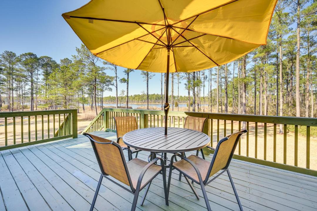 Photo of Patio Balcony in Hobucken