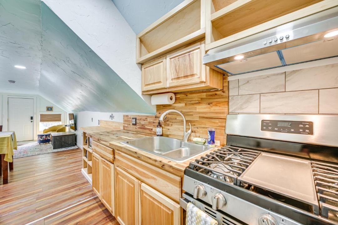 Photo of Kitchen in Hobucken