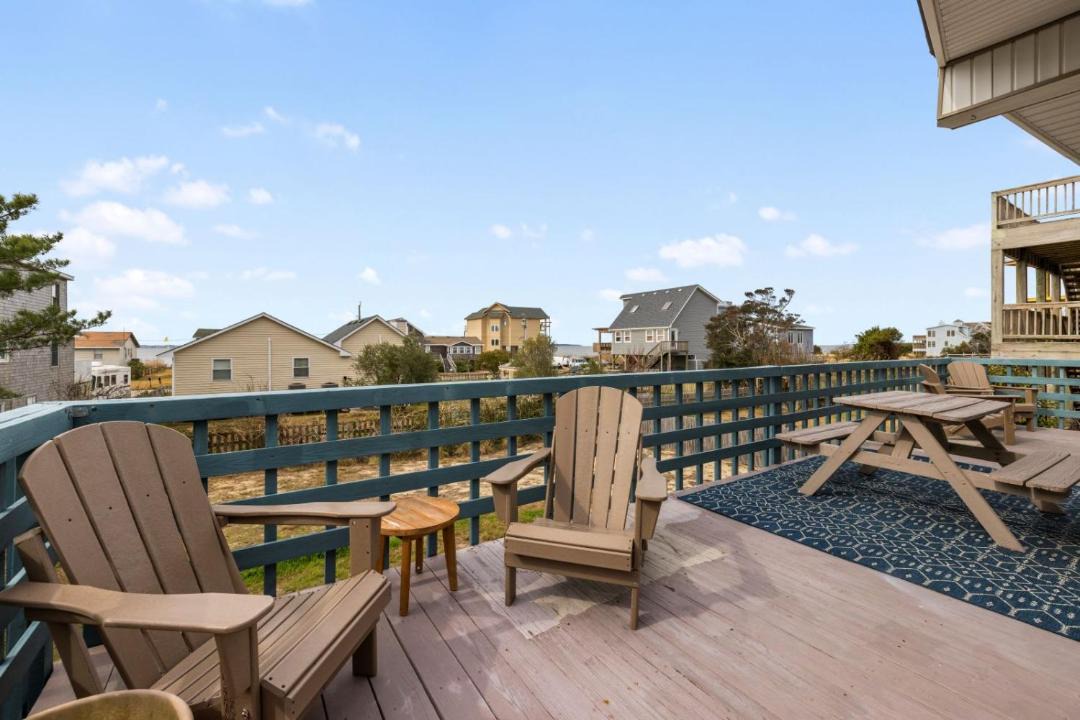 Photo of Patio Balcony in Nags Head