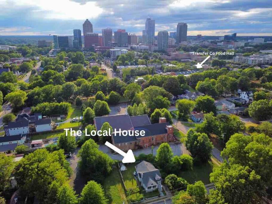 Photo of Buildings in Downtown
