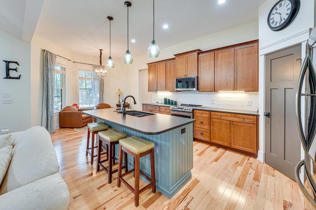 Photo of Kitchen in Southern Pines