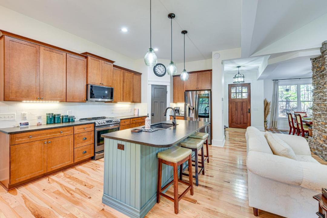 Photo of Kitchen in Southern Pines