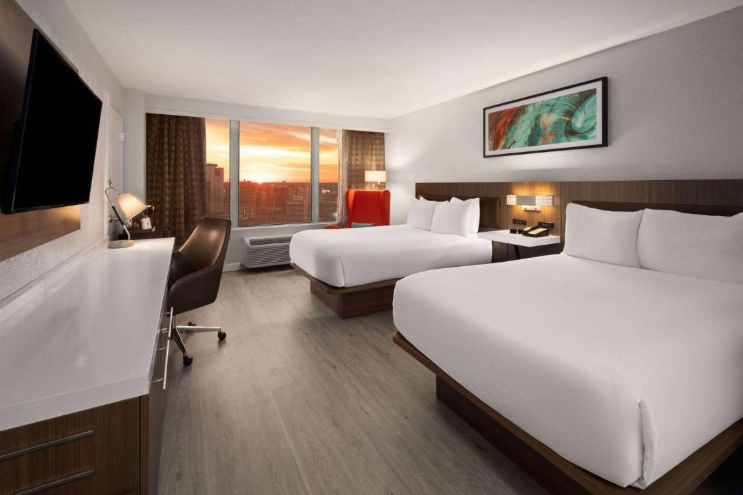 Photo of Bedroom in Downtown
