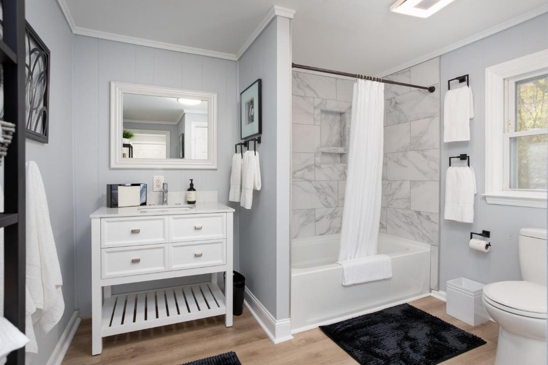 Photo of Bathroom in Mebane