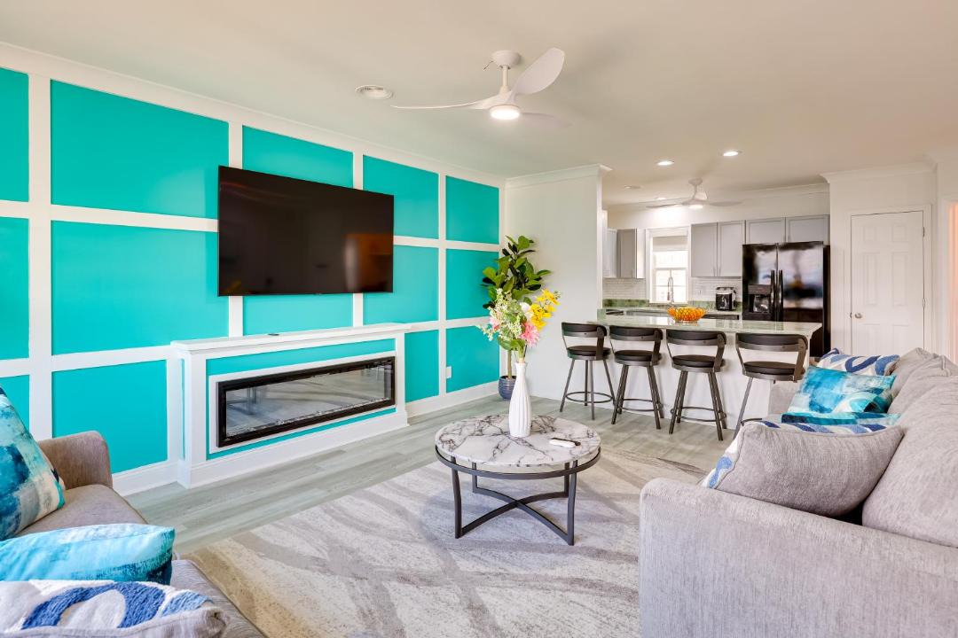 Photo of Livingroom in North Carolina Coast