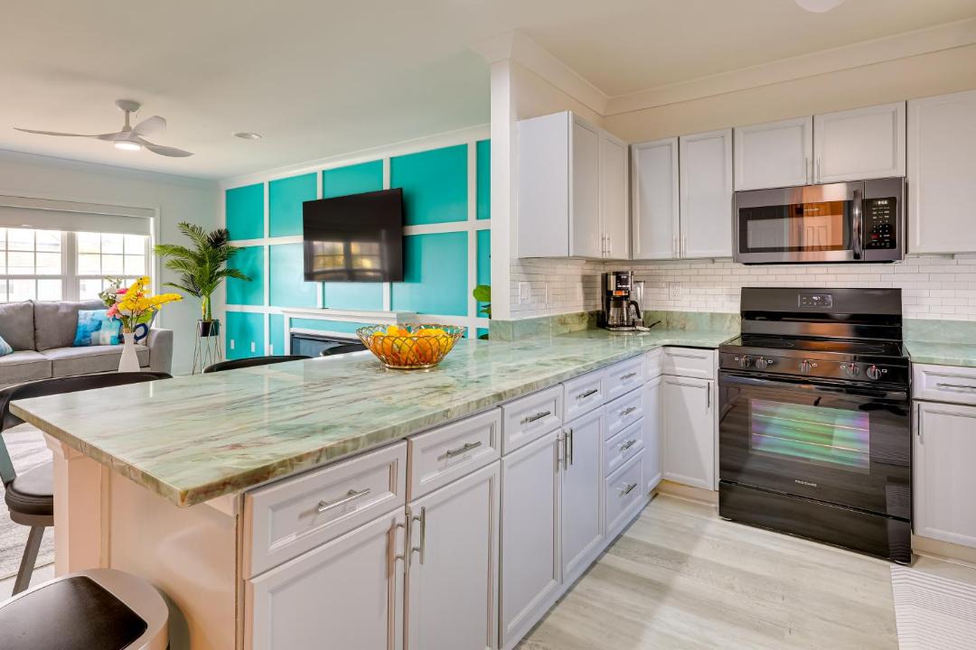 Photo of Kitchen in North Carolina Coast