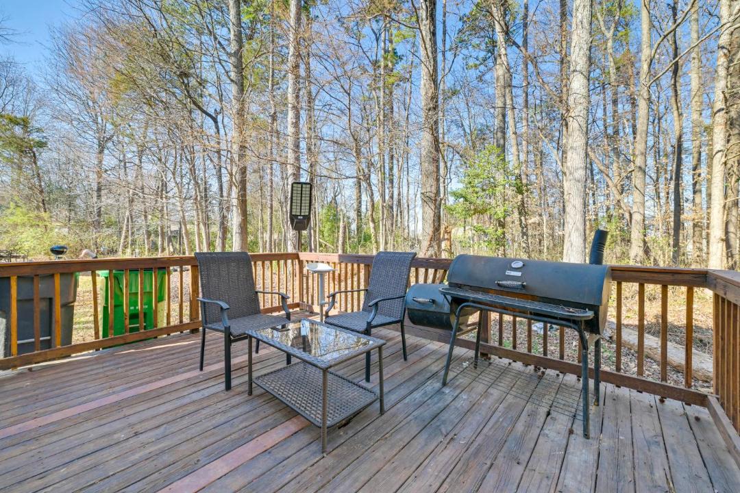 Photo of Patio Balcony in Paw Creek
