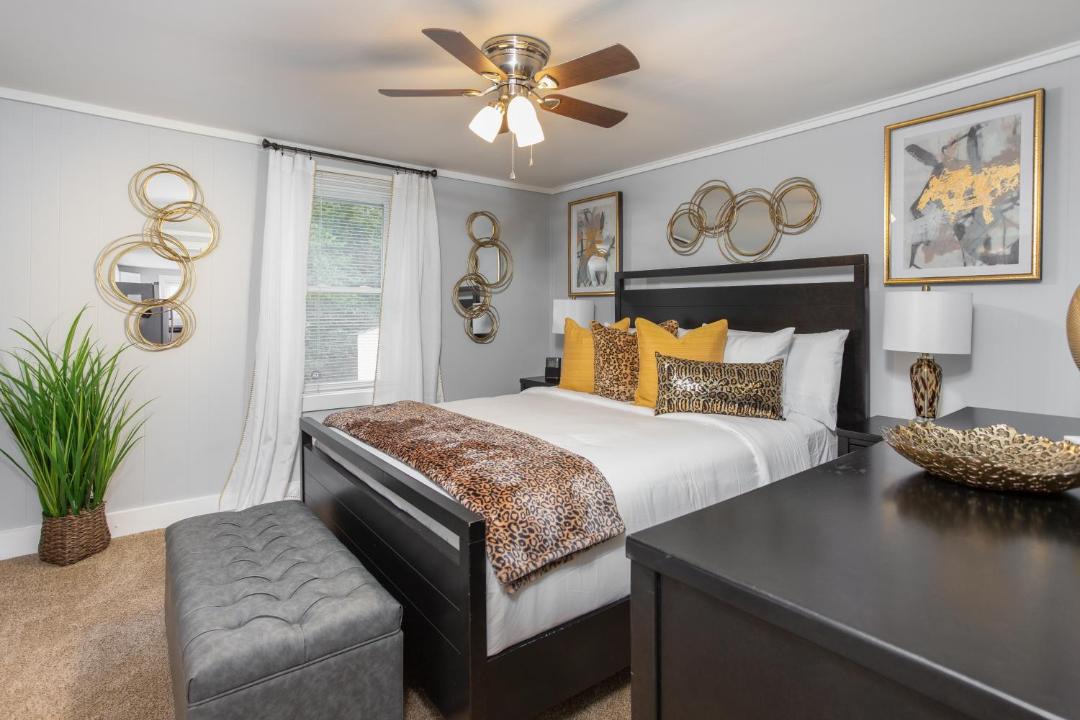 Photo of Bedroom in Mebane