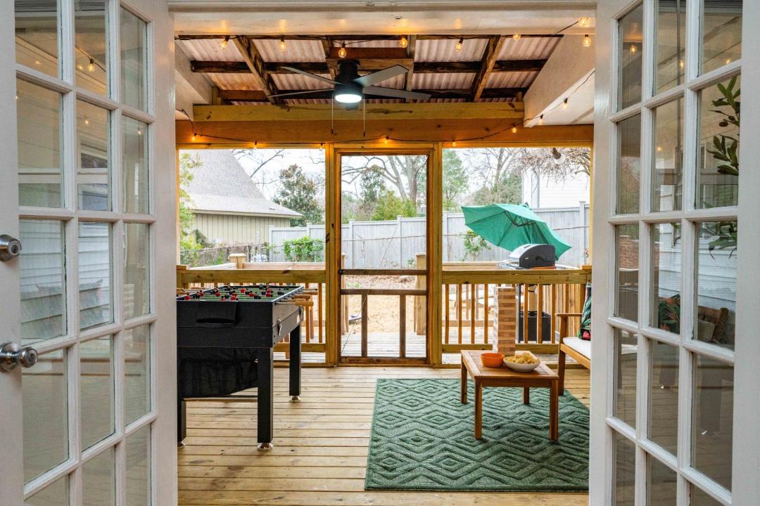Photo of Patio Balcony in Cameron Village