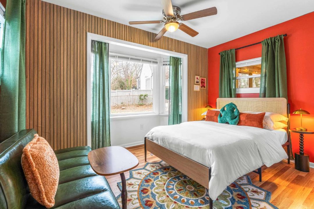 Photo of Bedroom in Cameron Village