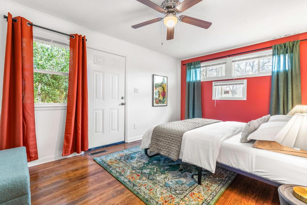 Photo of Bedroom in Cameron Village