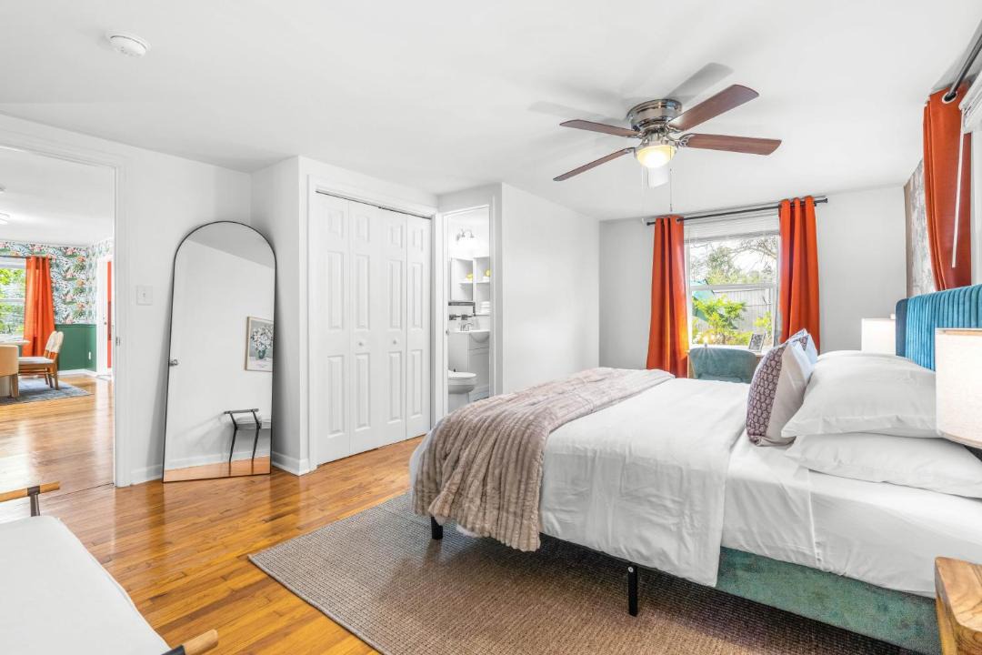 Photo of Bedroom in Cameron Village