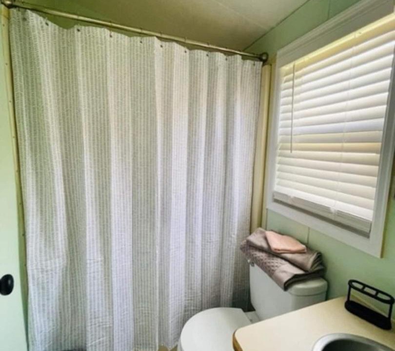 Photo of Bathroom in McCutcheon Field