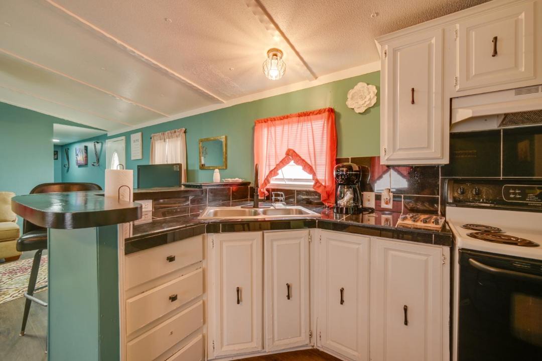 Photo of Kitchen in Crisp