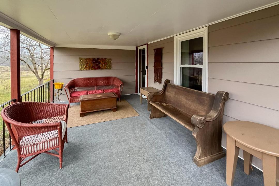 Photo of Patio Balcony in Horse Shoe
