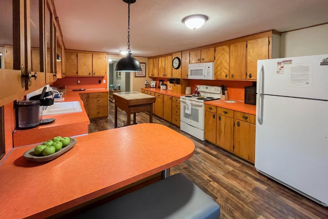 Photo of Kitchen in Horse Shoe