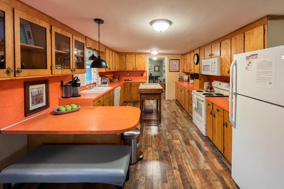 Photo of Kitchen in Horse Shoe