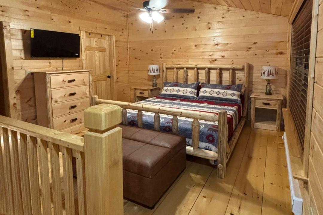 Photo of Bedroom in Murphy