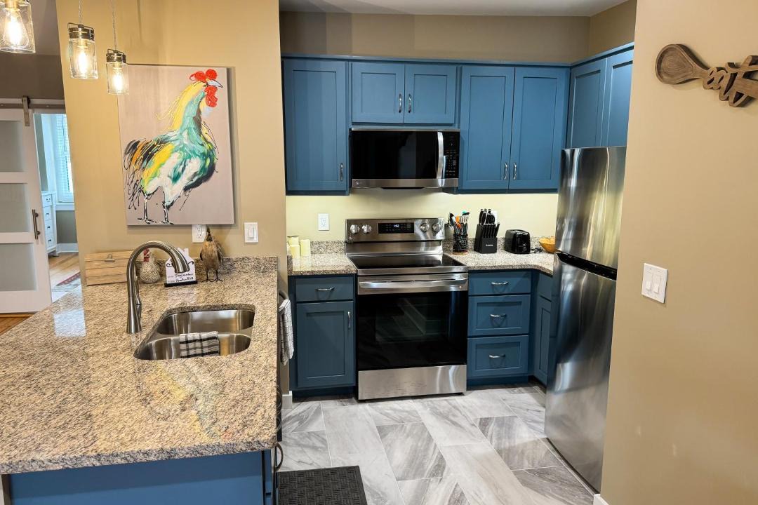 Photo of Kitchen in Waynesville