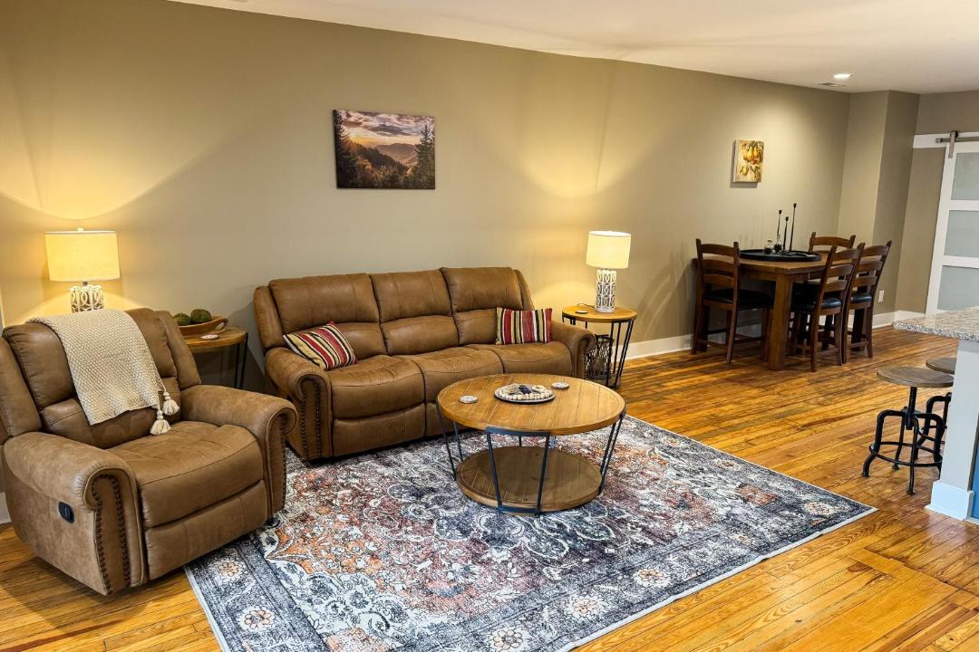 Photo of Livingroom in Waynesville
